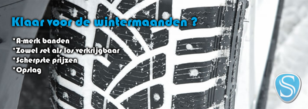 Winterbanden wisselen